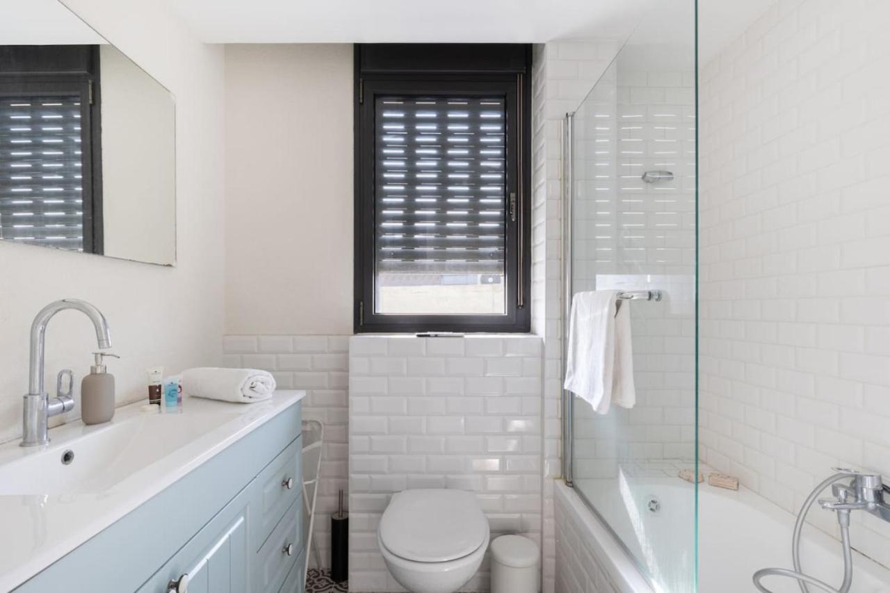 Elegant Apartment W Balcony & Mamad In Heart Of Tel Aviv By Sea N' Rent Exterior photo